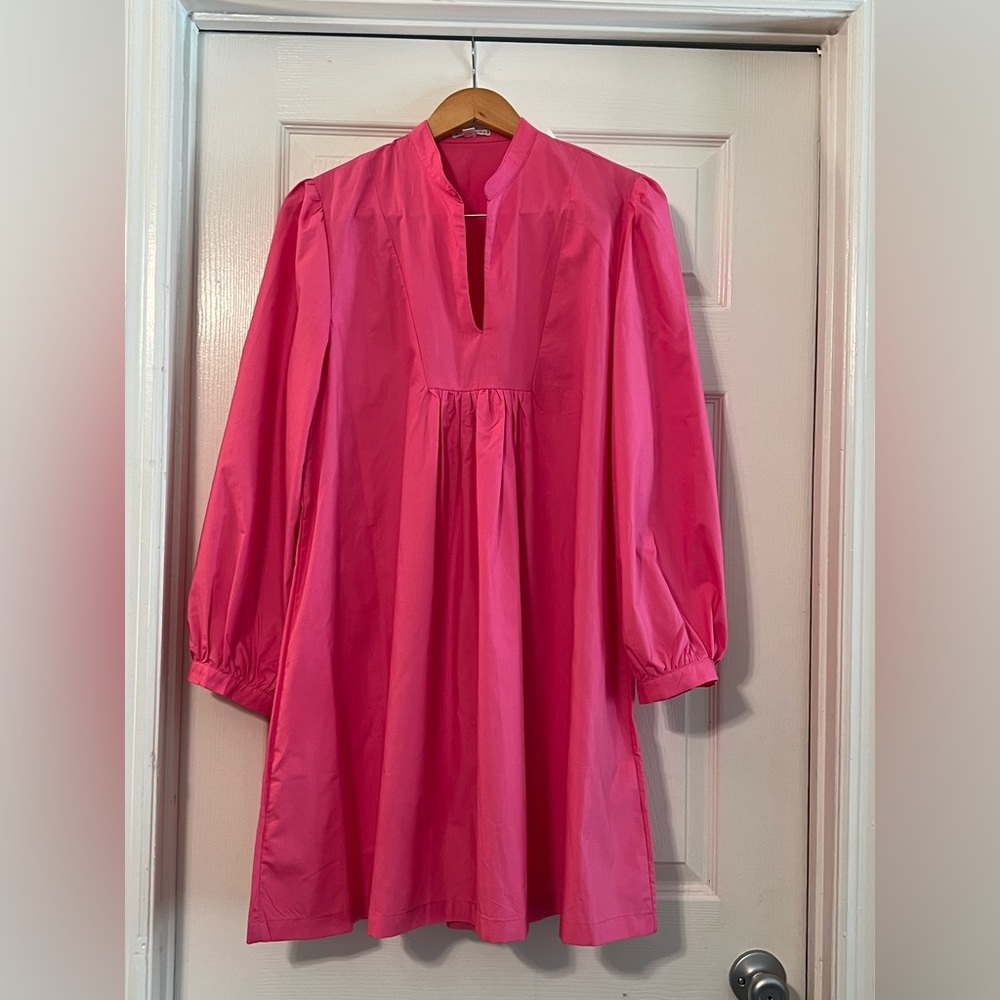 ANNIEWEAR | Shirt Dress
